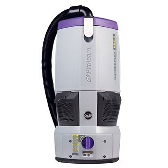 ProTeam GoFree Flex Pro II Commercial Cordless Backpack Vacuum 107644 ProTeam Cordless Vacuums